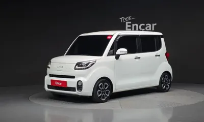 Kia Ray · 2022 год