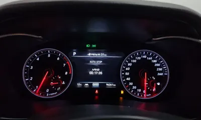 Genesis G70 2019, 96261 км, за 17500000 KRW - фото 8