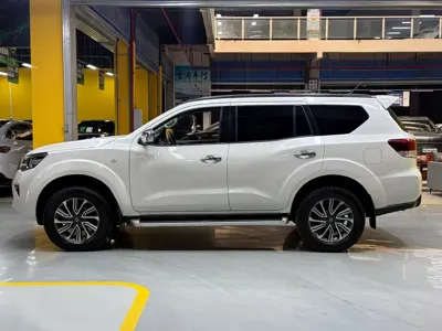 Nissan Terra 2022, 38000 км, за 104800 CNY