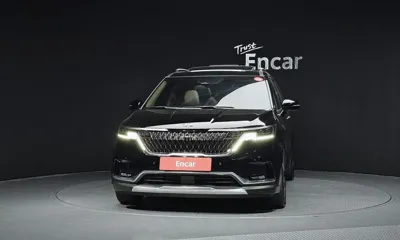 Kia Canival 2021, 100587 км, за 26700000 KRW