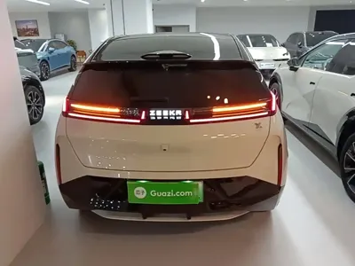 Zeekr X 2024, 5500 км, за 119100 CNY - фото 6