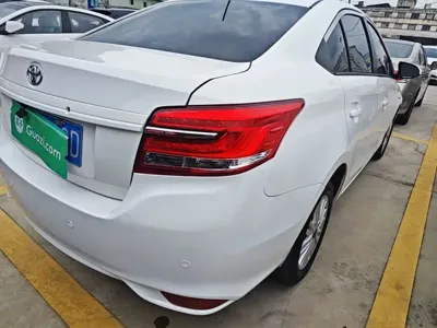 Toyota Vios 2017, 103500 км, за 31300 CNY - фото 8