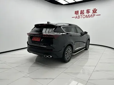 Jetour X70 Plus 2023, 30000 км, за 98800 CNY - фото 9