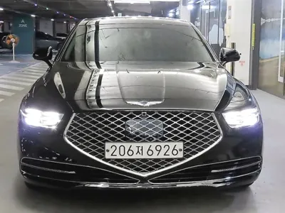 Genesis G90 2019, 57567 км, за 33500000 KRW