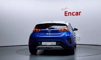 Hyundai Veloster 2020, 53316 км, за 12900000 KRW