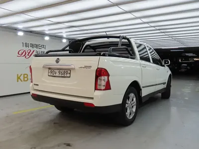 KG_Mobility_Ssangyong KORANDO 2014, 136000 км, за 5190000 KRW - фото 4