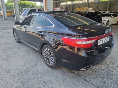 Hyundai Grandeur 2011, 133849 км, за 4190000 KRW