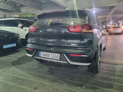 Kia Niro 2017, 170000 км, за 7700000 KRW - фото 2