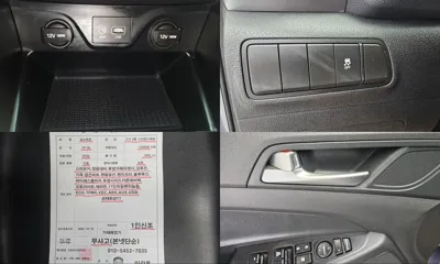 Hyundai Tucson 2017, 126515 км, за 11900000 KRW - фото 12