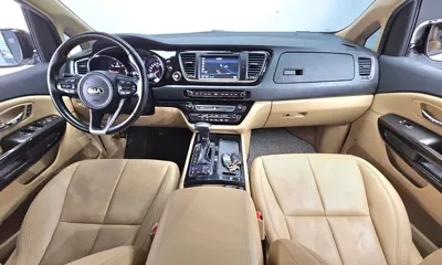 Kia Canival 2018, 102110 км, за 14500000 KRW - фото 7