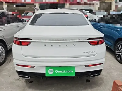 Geely Xingrui 2020, 57300 км, за 55300 CNY - фото 6