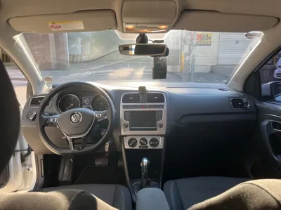 Volkswagen Polo 2015, 114694 км, за 5990000 KRW - фото 12