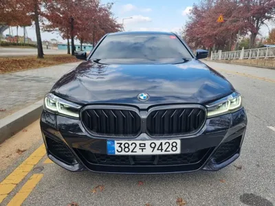 BMW 5-Series · 2023 год