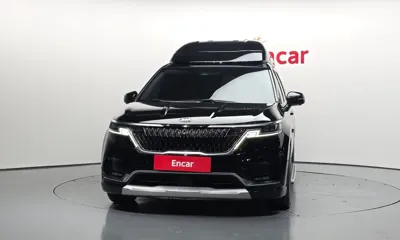 Kia Canival 2021, 159157 км, за 25990000 KRW - фото 3