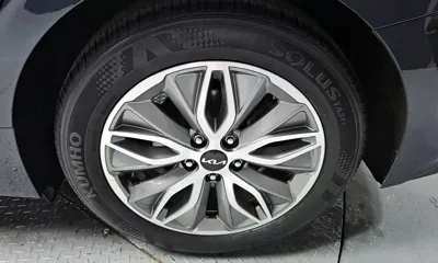 Kia K5 2023, 138171 км, за 17800000 KRW - фото 21