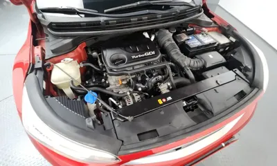 Kia Stonic 2020, 94002 км, за 10990000 KRW - фото 6