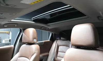 ChevroletGMDaewoo Malibu 2017, 78842 км, за 6300000 KRW - фото 19