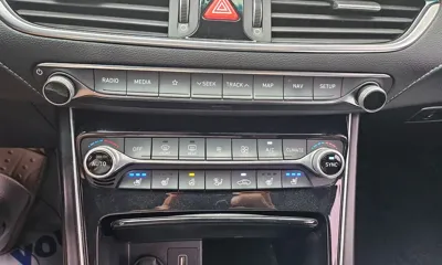 Hyundai Grandeur 2018, 130484 км, за 13500000 KRW - фото 15