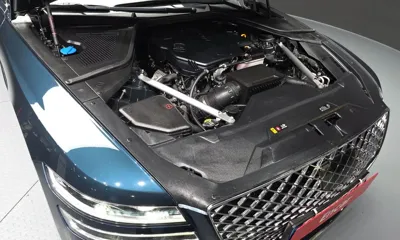 Genesis G80 2023, 66492 км, за 33800000 KRW - фото 6