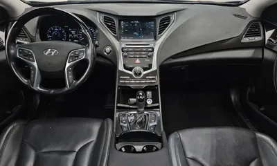 Hyundai Grandeur 2015, 39542 км, за 10500000 KRW - фото 7