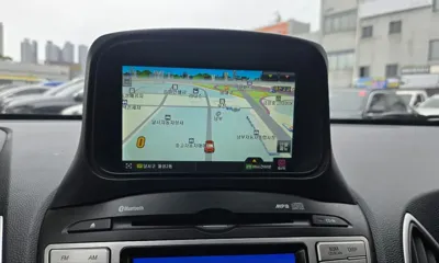 Hyundai Tucson 2011, 83519 км, за 5600000 KRW - фото 18