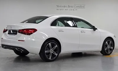Mercedes-Benz A-Class 2026, 2804 км, за 39000000 KRW