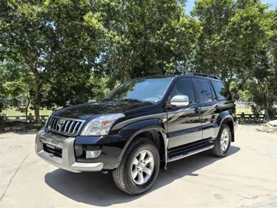 Toyota Prado · 2008 год