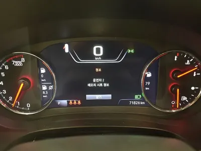 ChevroletGMDaewoo Malibu 2019, 71000 км, за 11890000 KRW - фото 11