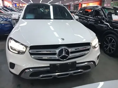 Mercedes-Benz GLC 2021, 84800 км, за 167200 CNY - фото 3