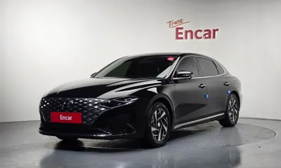 Hyundai Grandeur · 2023 год
