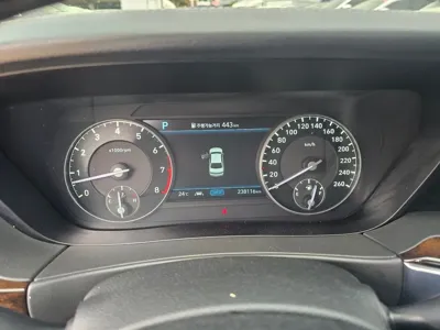 Genesis G90 2021, 238086 км, за 20400000 KRW - фото 8