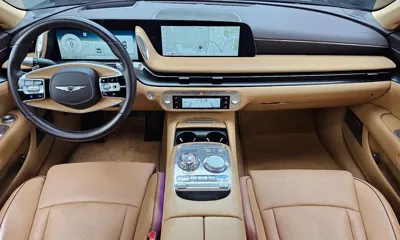 Genesis G90 2023, 55290 км, за 67000000 KRW - фото 7