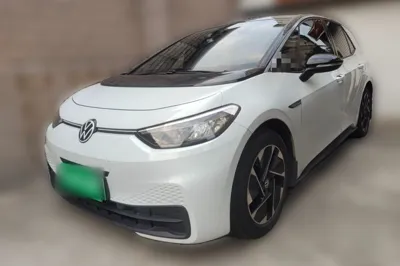 Volkswagen ID.3 · 2023 год