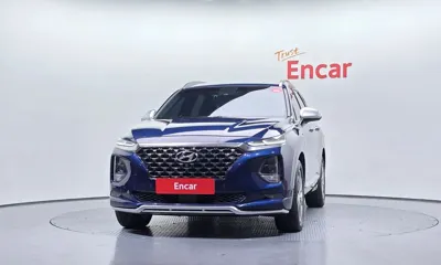 Hyundai Santafe 2019, 110362 км, за 19900000 KRW