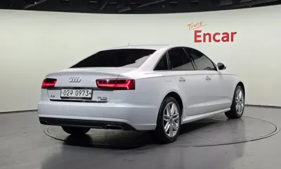 Audi A6 2016, 89039 км, за 16800000 KRW