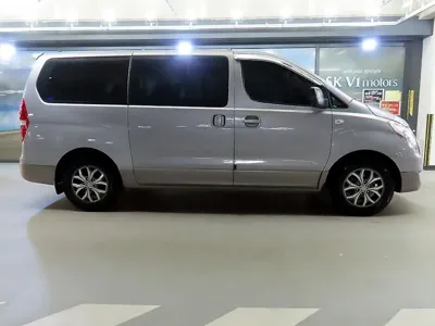 Hyundai Starex 2017, 105464 км, за 12600000 KRW