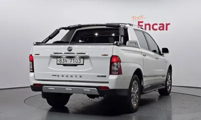 KG_Mobility_Ssangyong KORANDO 2016, 208783 км, за 6990000 KRW