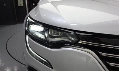 Renault-KoreaSamsung SM6 2019, 64224 км, за 11400000 KRW - фото 22