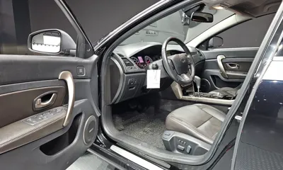 Renault-KoreaSamsung SM5 2016, 148793 км, за 3500000 KRW - фото 10