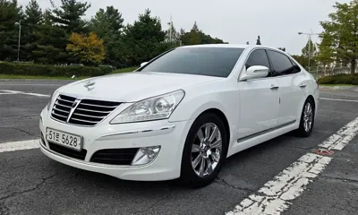 Hyundai Equus 2010, 259956 км, за 4500000 KRW