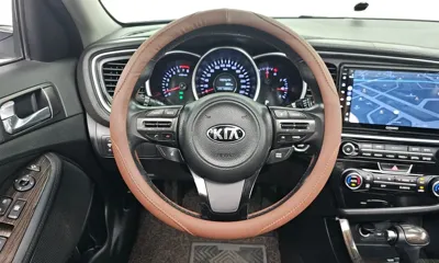 Kia K5 2015, 118760 км, за 7200000 KRW - фото 13