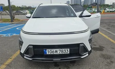 Hyundai Kona · 2023 год