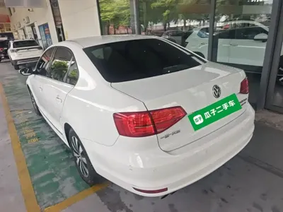 Volkswagen Sagitar 2017, 135300 км, за 38400 CNY - фото 5