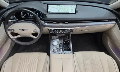 Genesis G80 2022, 47267 км, за 43400000 KRW - фото 7