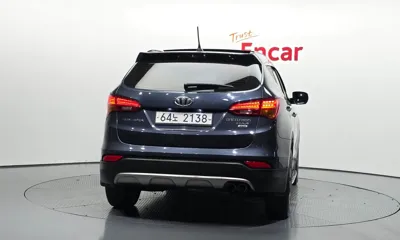 Hyundai Santafe 2013, 160234 км, за 6800000 KRW - фото 4