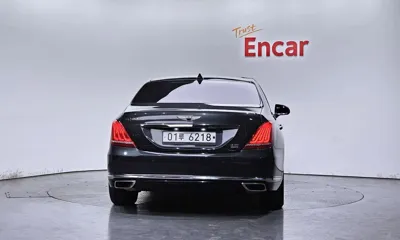 Genesis EQ900 2018, 15576 км, за 29500000 KRW