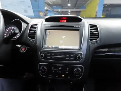 Kia Sorento 2014, 125451 км, за 9600000 KRW - фото 10