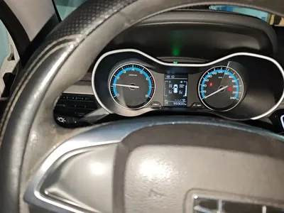 Geely Emgrand 2020, 99300 км, за 22799 CNY - фото 8