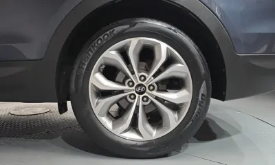 Hyundai Santafe 2015, 100566 км, за 8900000 KRW - фото 21