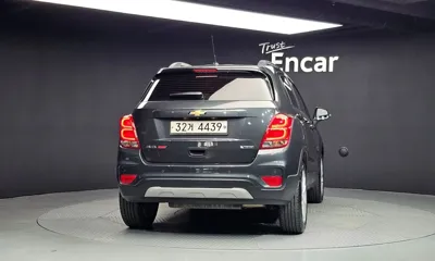 ChevroletGMDaewoo Trax 2018, 94024 км, за 6900000 KRW - фото 4